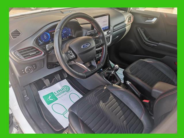 FORD Puma usata, con Chiusura centralizzata