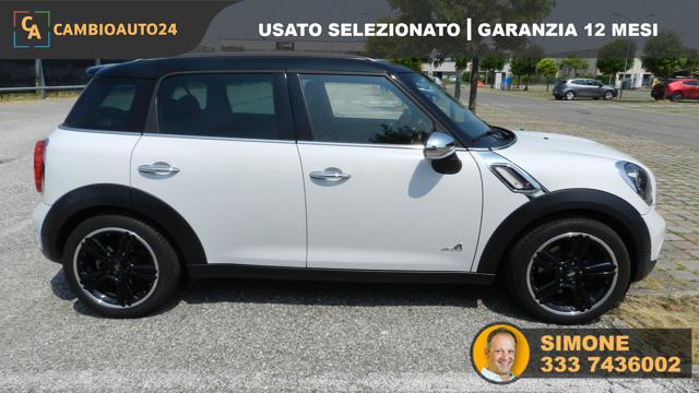 MINI Countryman usata, con Airbag Passeggero