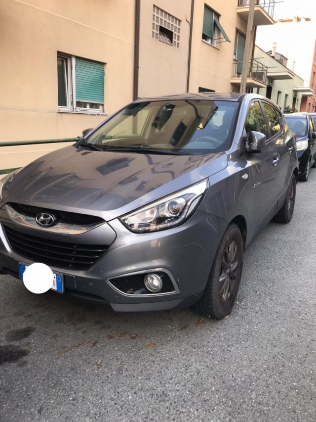 HYUNDAI iX35 usata, con ABS