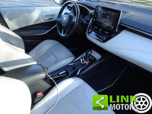 TOYOTA Corolla usata, con Servosterzo