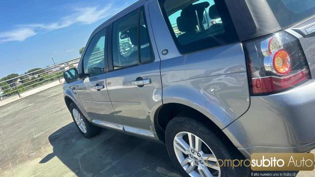 LAND ROVER Freelander usata, con Airbag Passeggero