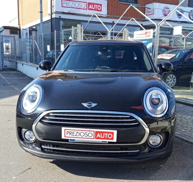 MINI Clubman usata, con Cruise Control