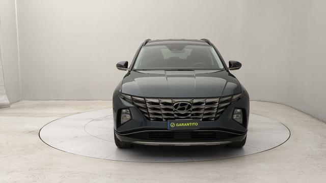 HYUNDAI Tucson usata, con Chiusura centralizzata