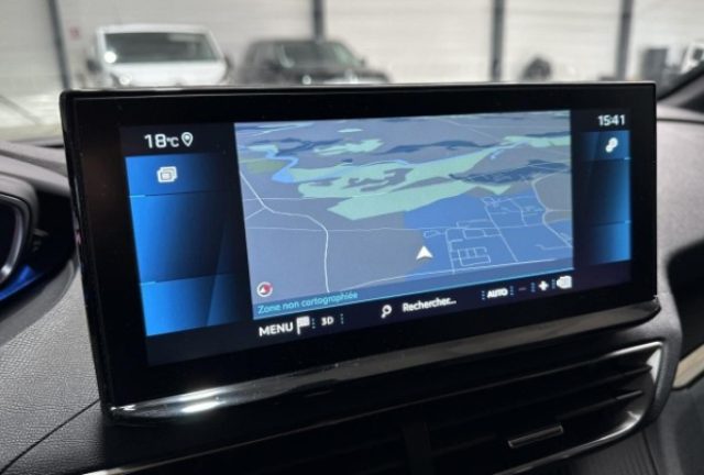 PEUGEOT 3008 usata, con Park Distance Control