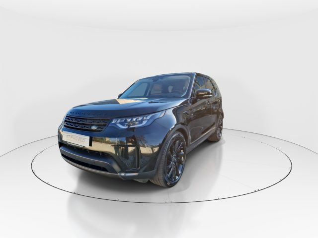 LAND ROVER Discovery usata, con ABS