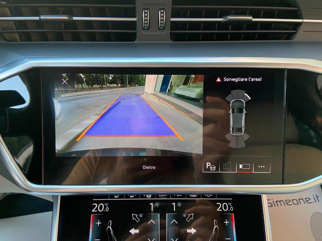 AUDI A6 usata, con Interni in pelle