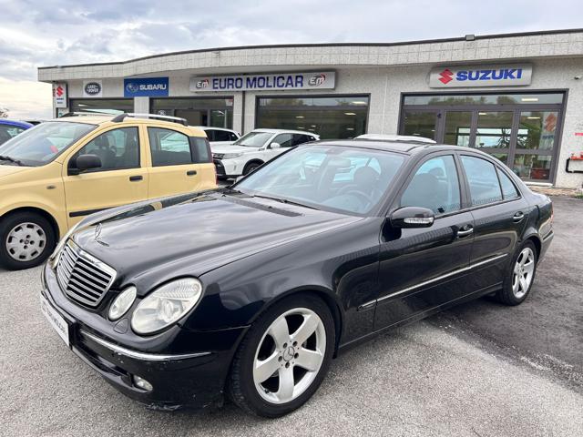 MERCEDES-BENZ E 270 usata, con ABS