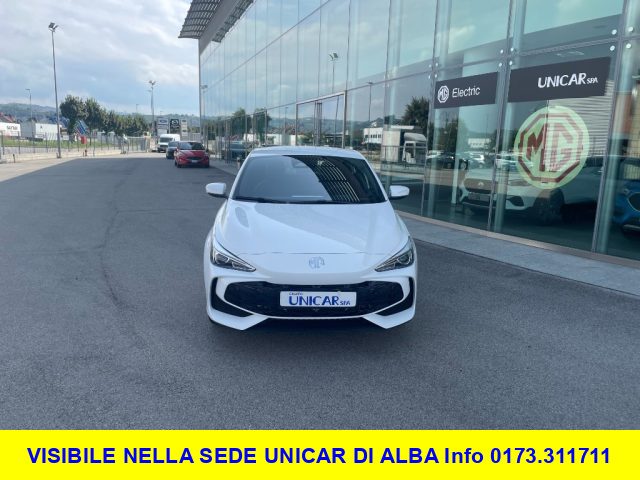MG MG3 usata, con Airbag