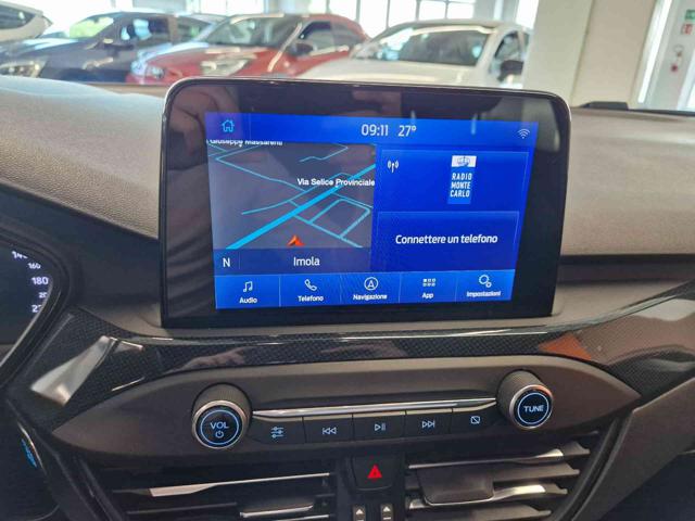 FORD Focus usata, con Vetri oscurati