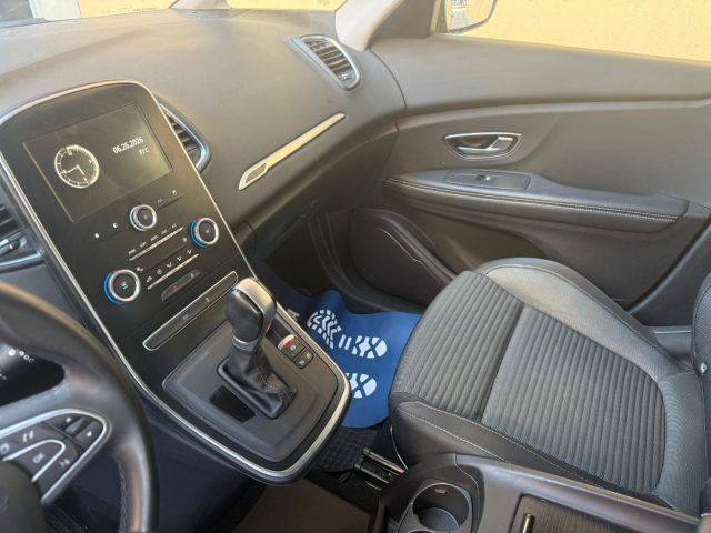 RENAULT Scenic usata, con Servosterzo