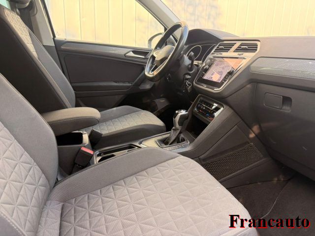 VOLKSWAGEN Tiguan usata, con Cerchi in lega