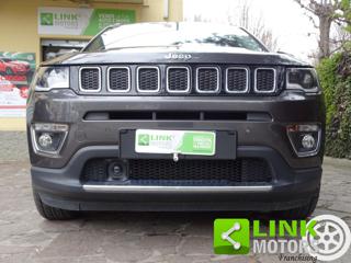 JEEP Compass usata, con Touch screen