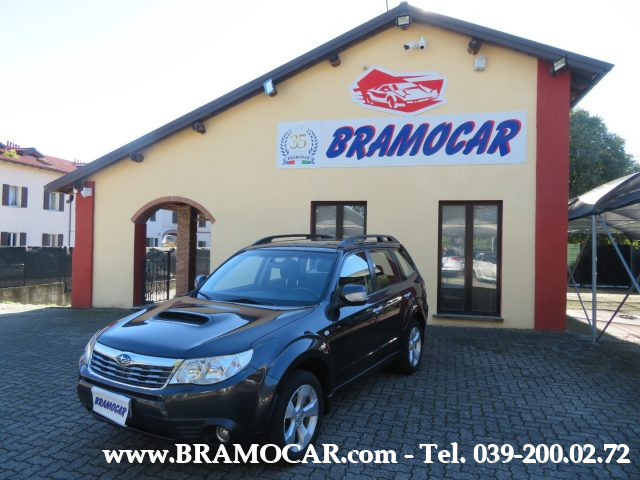 SUBARU Forester usata, con ABS