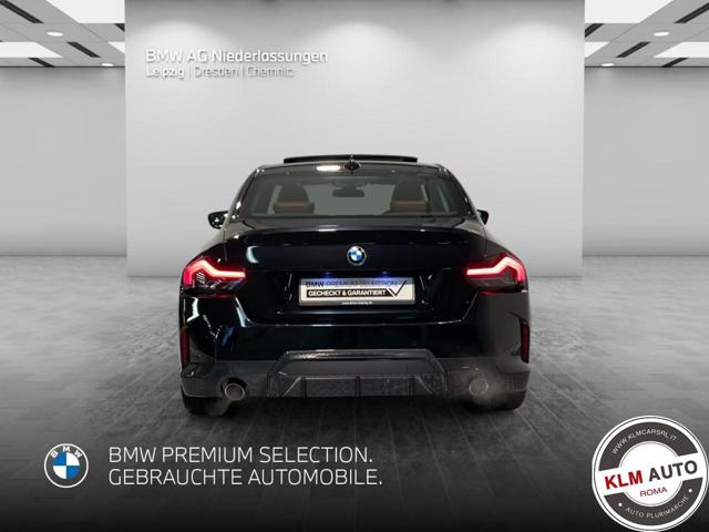 BMW 220 usata, con Alzacristalli elettrici