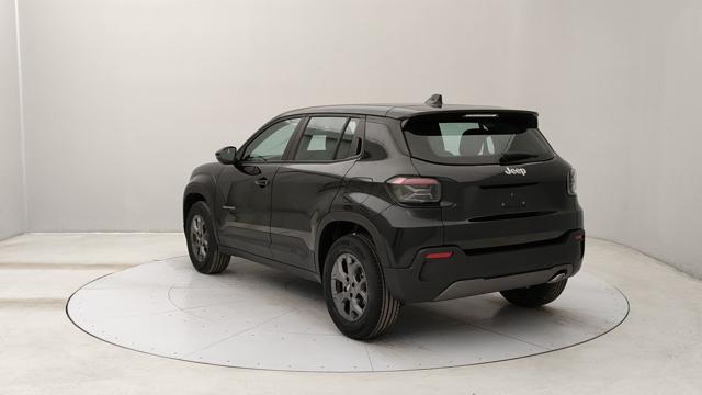 JEEP Avenger usata, con Airbag laterali