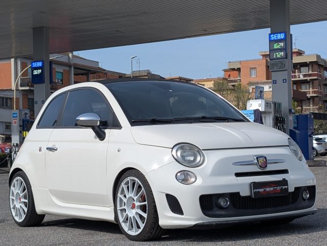 ABARTH 500 usata, con Airbag Passeggero