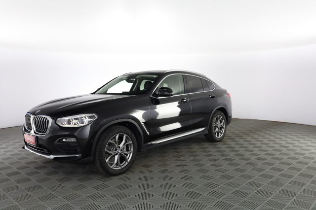 BMW X4 usata 6