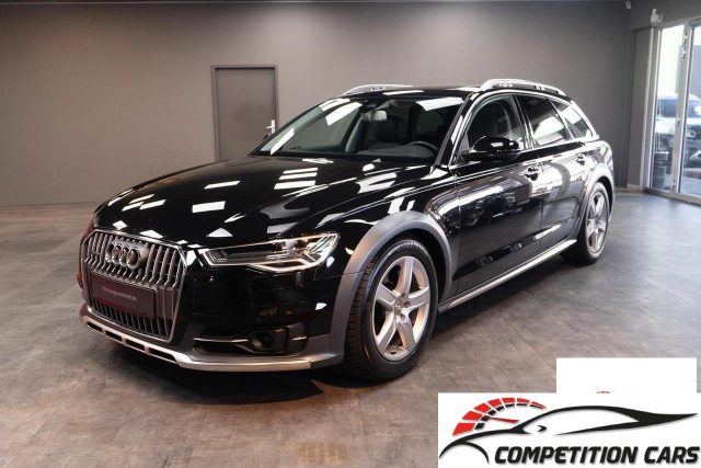 AUDI A6 allroad usata, con Airbag Passeggero