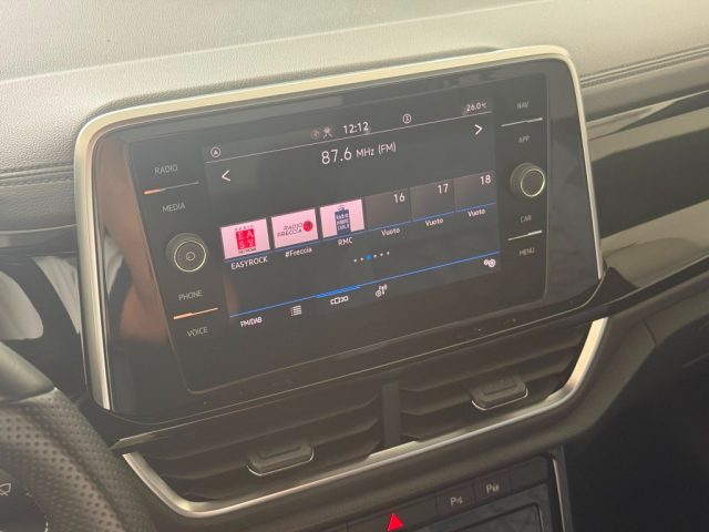 VOLKSWAGEN T-Roc usata, con Immobilizzatore elettronico