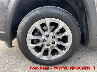 JEEP Compass usata, con Fendinebbia