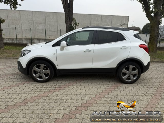 OPEL Mokka usata, con Autoradio