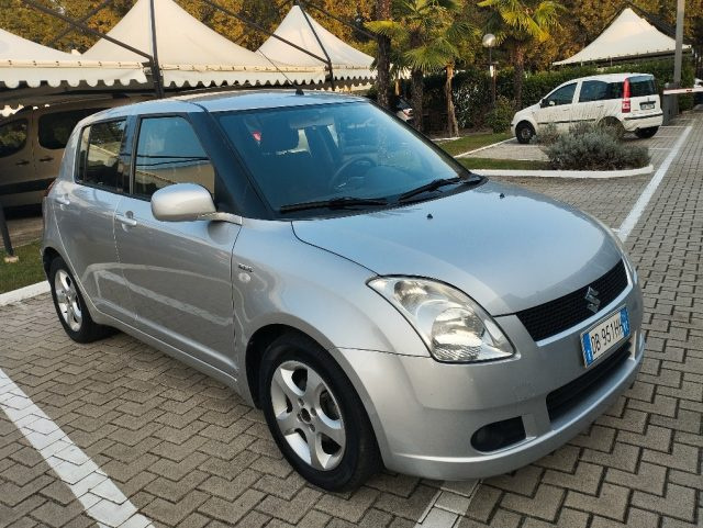 SUZUKI Swift usata, con ABS