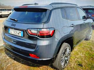 JEEP Compass usata, con Airbag laterali