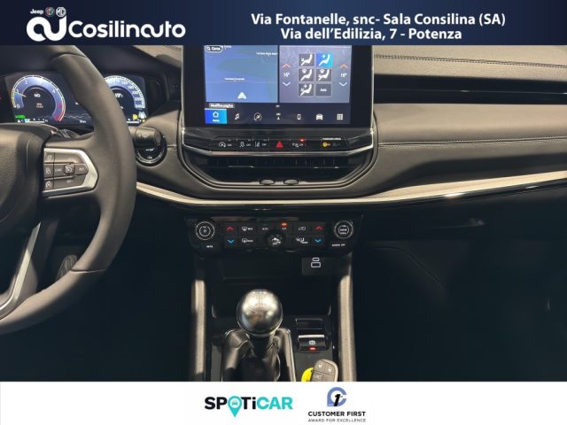 JEEP Compass usata, con Climatizzatore