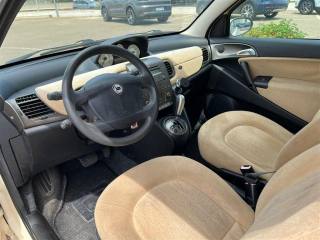 LANCIA Ypsilon usata, con Interni in pelle