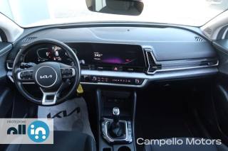 KIA Sportage usata 6