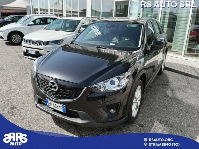 MAZDA CX-5 usata, con Airbag laterali