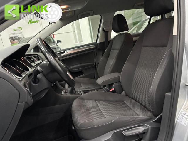 VOLKSWAGEN Golf usata, con Climatizzatore