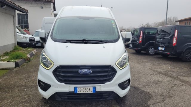 FORD Transit Custom usata, con Boardcomputer