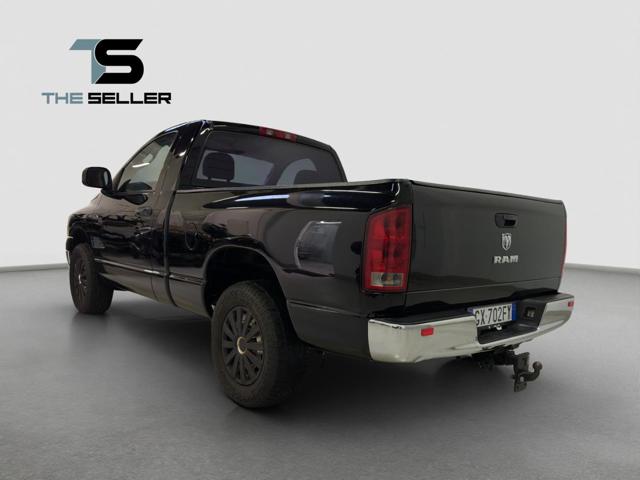 DODGE RAM usata, con Telecamera per parcheggio assistito