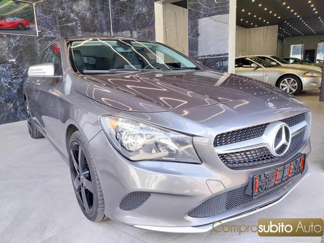 MERCEDES-BENZ CLA 180 usata, con Airbag laterali