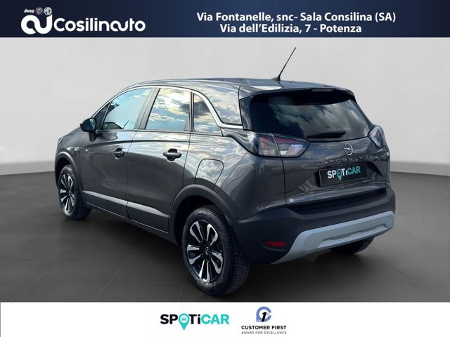 OPEL Crossland usata, con Airbag laterali