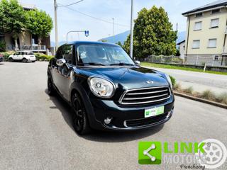 MINI Paceman usata, con Airbag laterali
