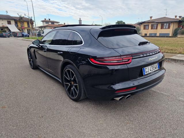 PORSCHE Panamera usata, con Antifurto