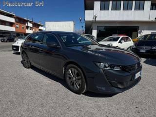 PEUGEOT 508 usata, con Airbag laterali