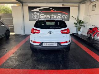 KIA Sportage usata, con Autoradio