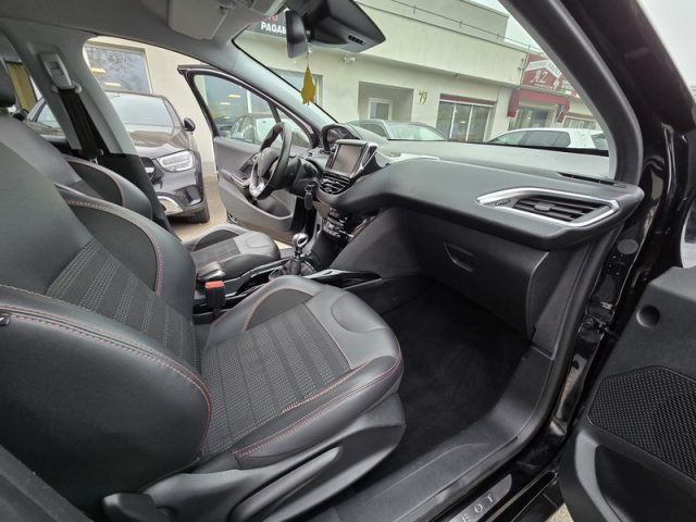 PEUGEOT 2008 usata, con ESP