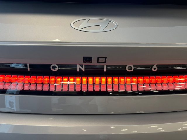 HYUNDAI Ioniq 6 usata, con Cruise Control