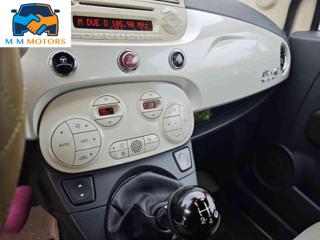 FIAT 500C usata, con Bluetooth