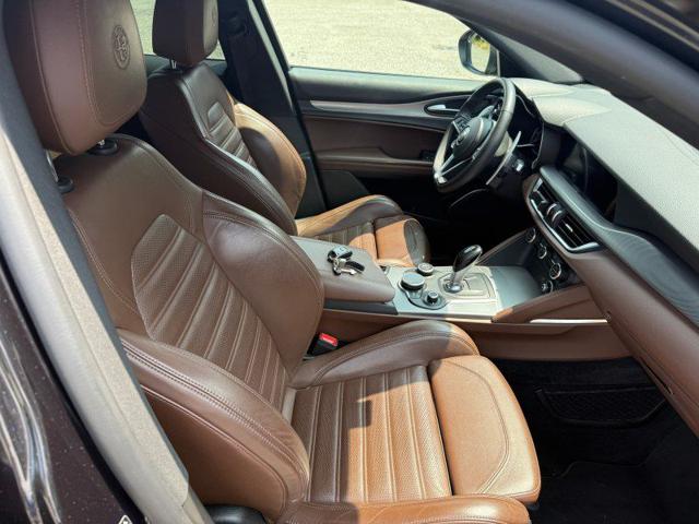 ALFA ROMEO Stelvio usata, con Android Auto