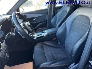 MERCEDES-BENZ GLC 300 usata, con Servosterzo