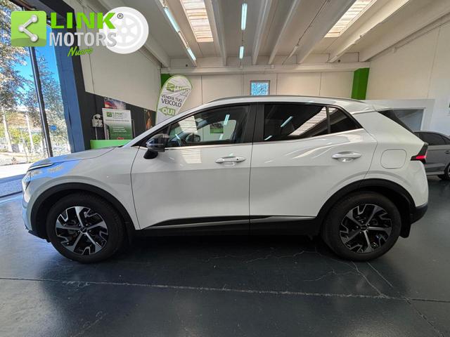 KIA Sportage usata 1