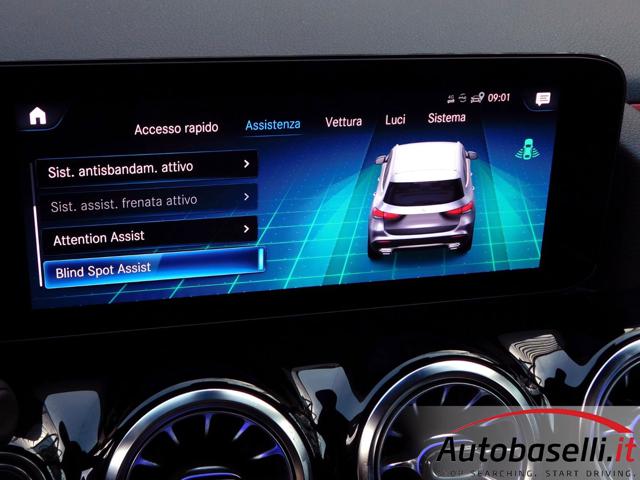 MERCEDES-BENZ GLA 200 usata, con Sound system