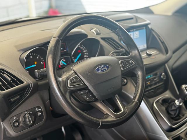 FORD Kuga usata, con Bluetooth