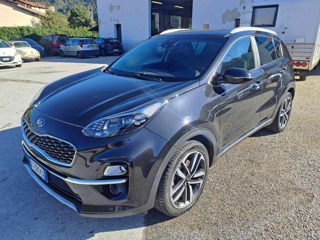 KIA Sportage usata, con ABS