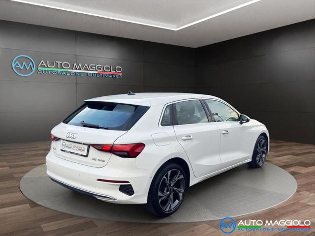 AUDI A3 usata, con Alzacristalli elettrici